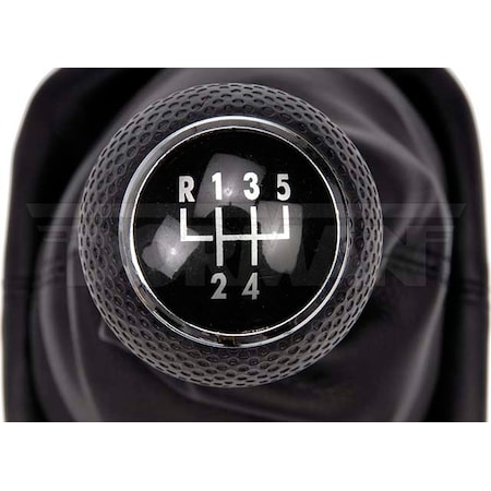 Motormite Shift Boot With Knob Replacement, 76810 76810